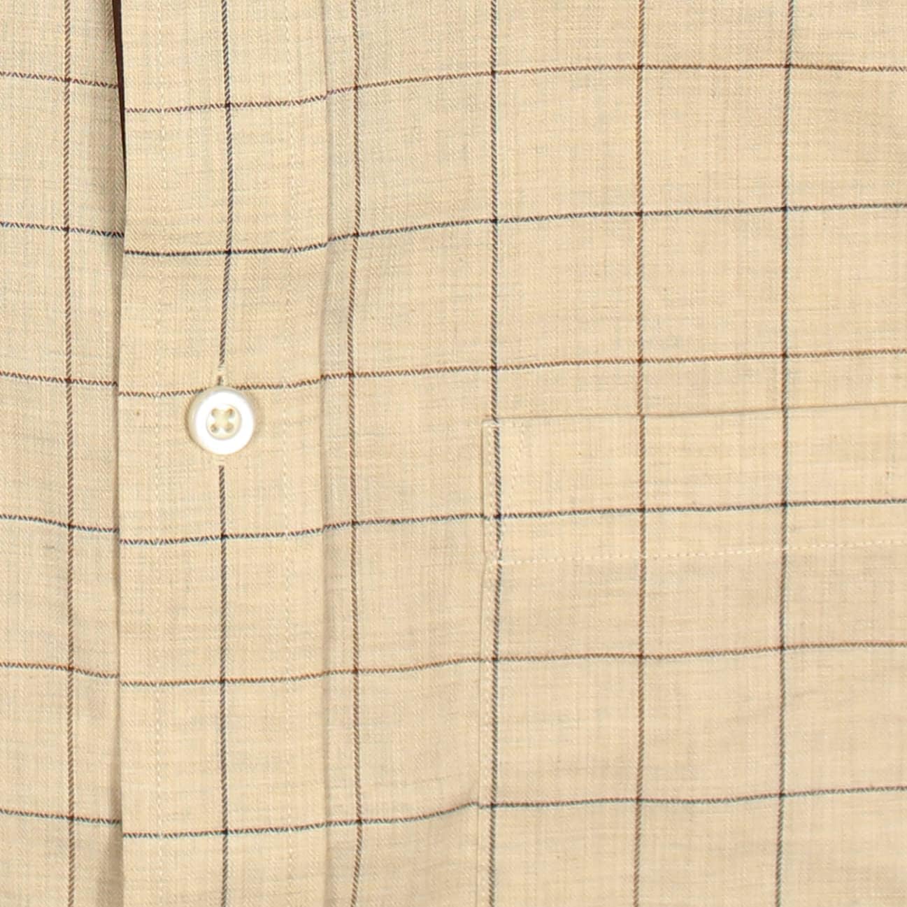 Cremieux Daniel Signature Collection Premium Cotton Men's Long Sleeve Shirt, Regular Sizes