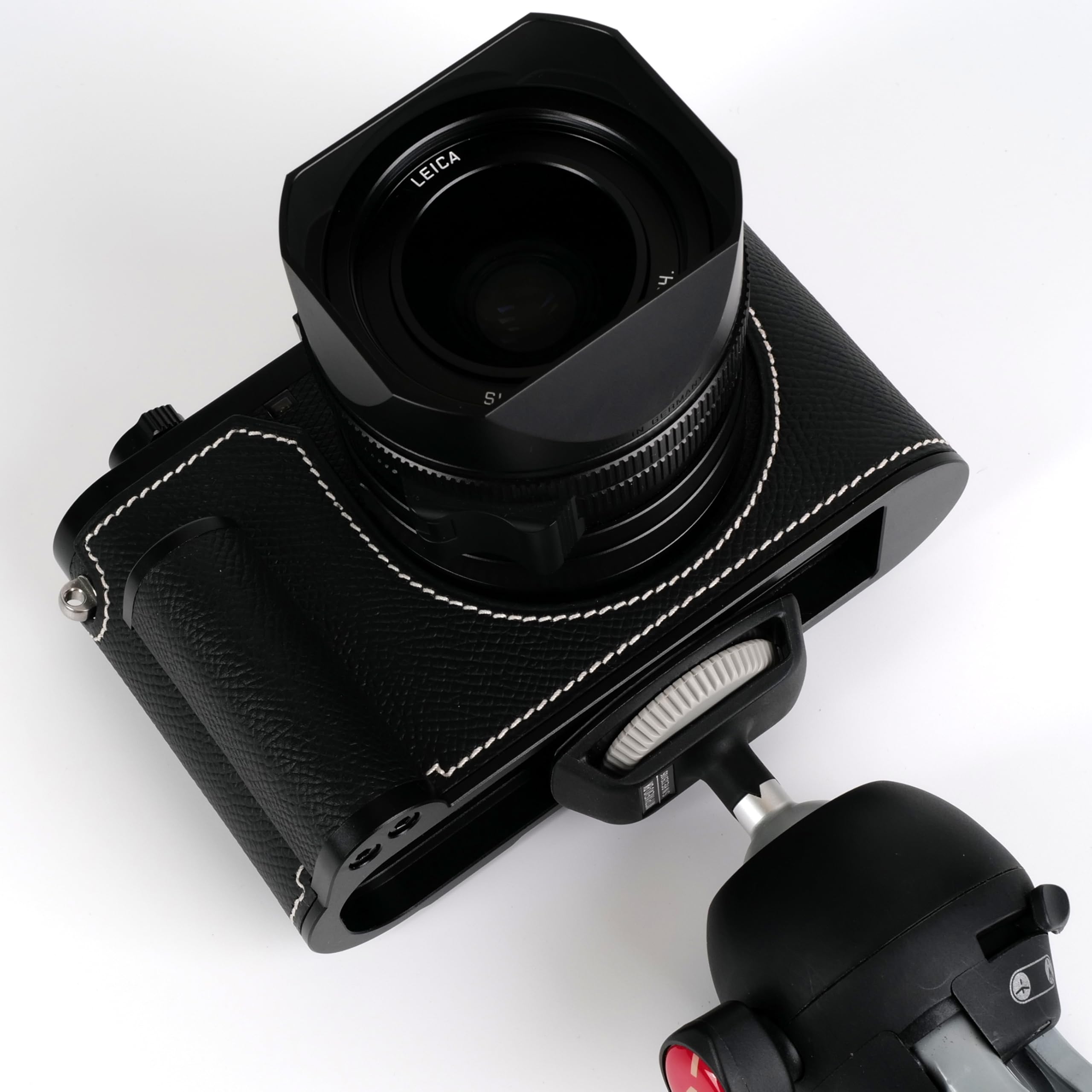 Amazon | 【CLChandmade】対応 Leica Q3 専用 カメラケース カメラ