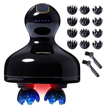 MYTREX マイトレックス EMS MT-EHS20B MYTREX EMS HEAD SPA (MT-EHS20B)｜自宅で本格ヘッドスパ体験