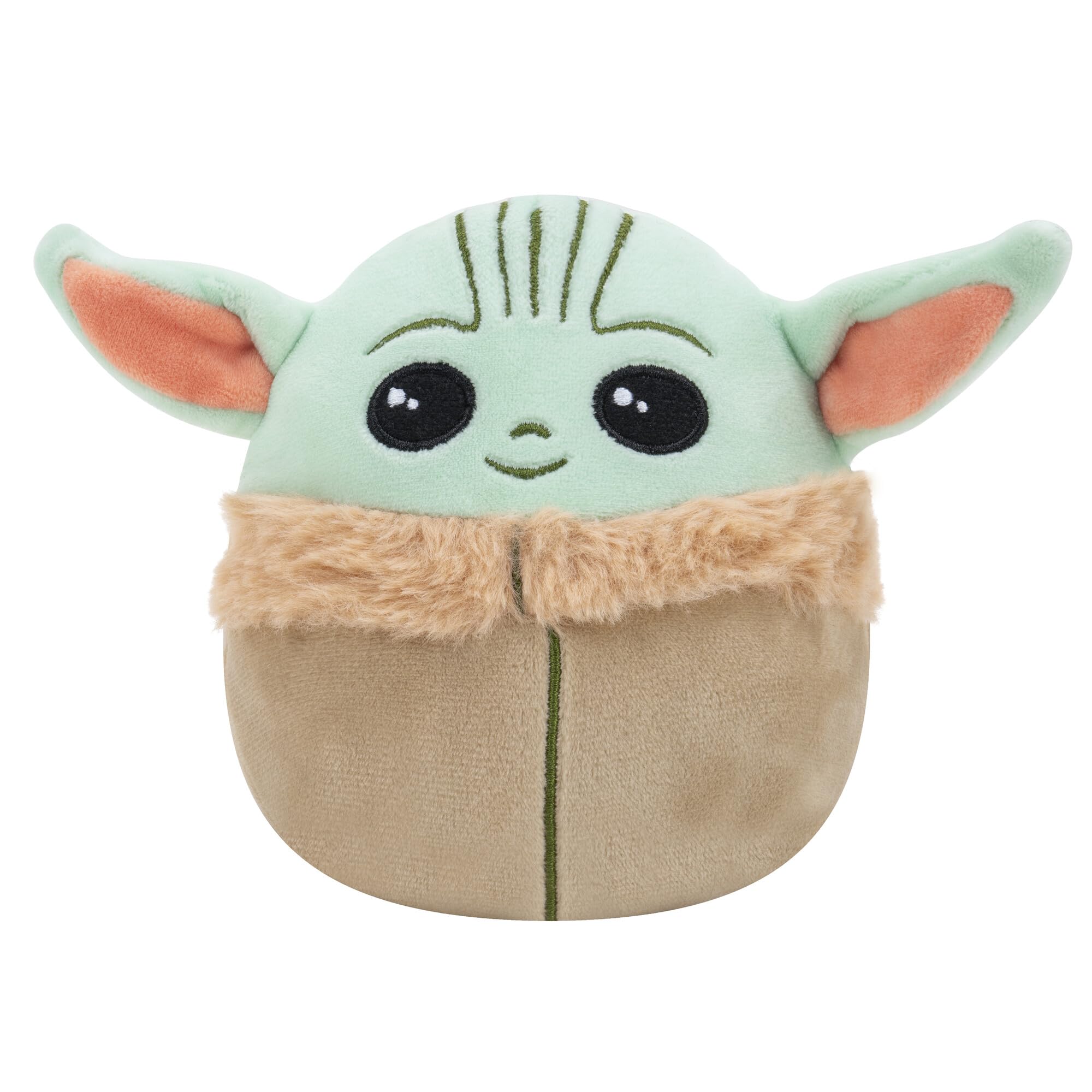 Squishmallows Disney Gwiezdne Wojny Grogu, Pluszak, 50 cm