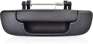 FAERSI Tailgate Handle Rear Liftgate Door Handle Replacements for Dodge Ram 1500 2002-2008 & 2003-2009 Ram 2500 3500, Replaces 80165, 55276237AA