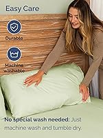 Vista 58 de Extra Deep Pocket Split King Sheets - 5 Piece Breathable & Cooling Bed Sheets - Hotel Luxury Bed Sheet Set - Soft, Wrinkle Free & Comfy - Easily
