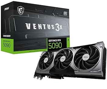 グラフィックボード・グラボ・ビデオカード MSI GeForce RTX 4090 Ventus 3X E 24G OC グラフィックボード GeForce RTX 4090 VENTUS 3X E 24G OC