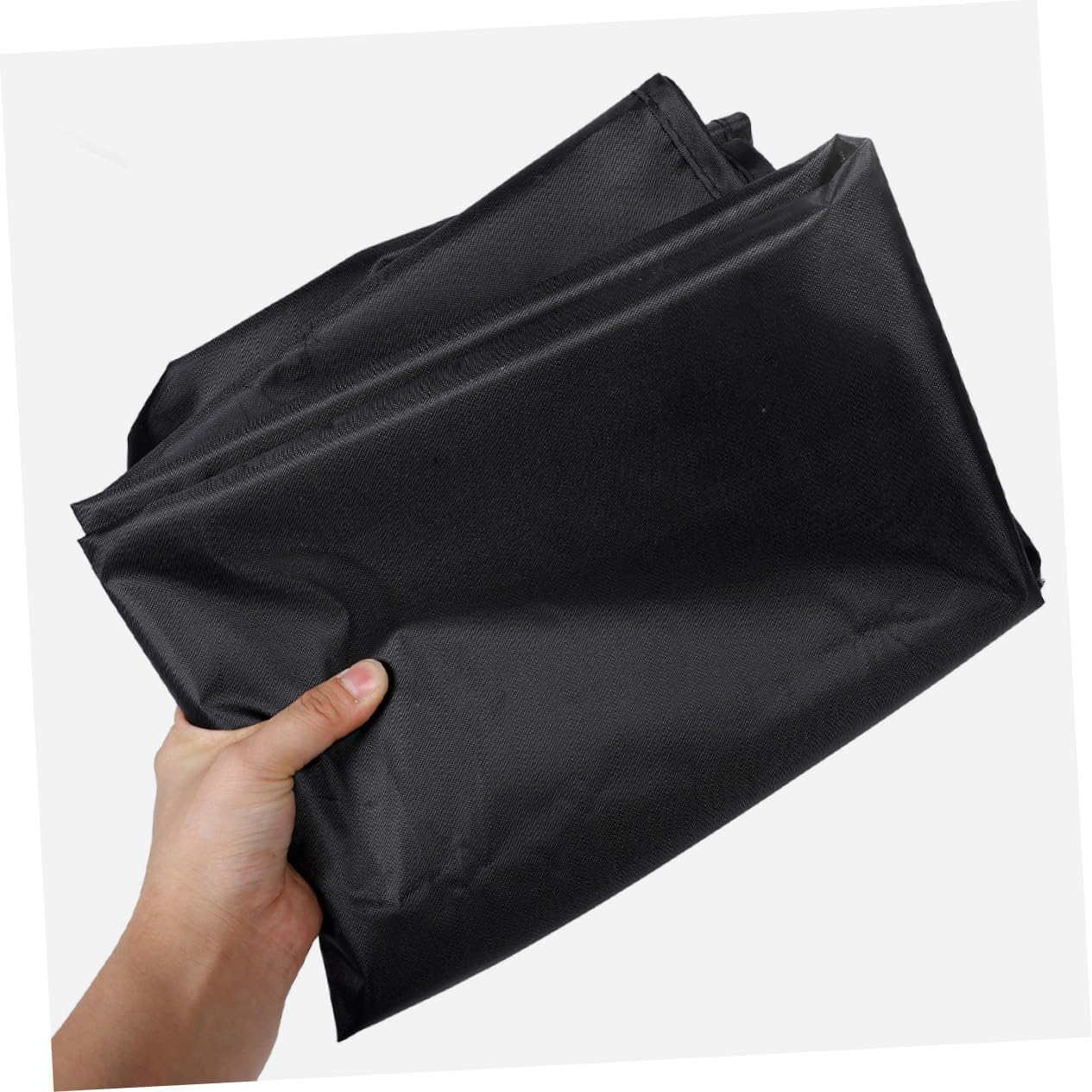 Oxford Cloth Camper Tailgate Sunshade Cover Black Waterproof