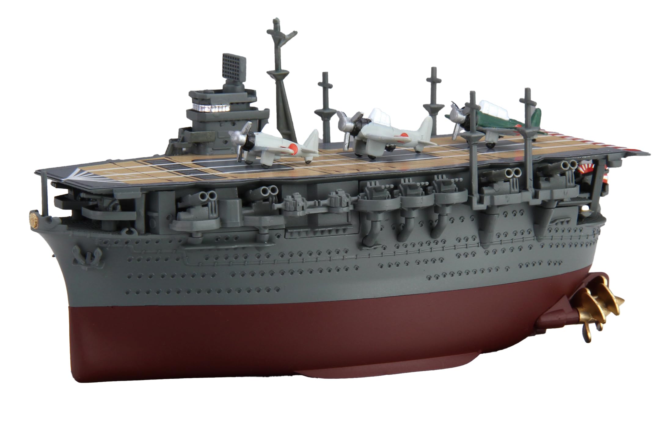 フジミ模型 ちび丸艦隊シリーズ No.12 翔鶴 全長約11cm ノンスケール 色分け済み プラモデル ちび丸12 w17b8b5 Amazon | フジミ模型 ちび丸艦隊シリーズ No.12 ちび丸艦隊 翔鶴 ちび