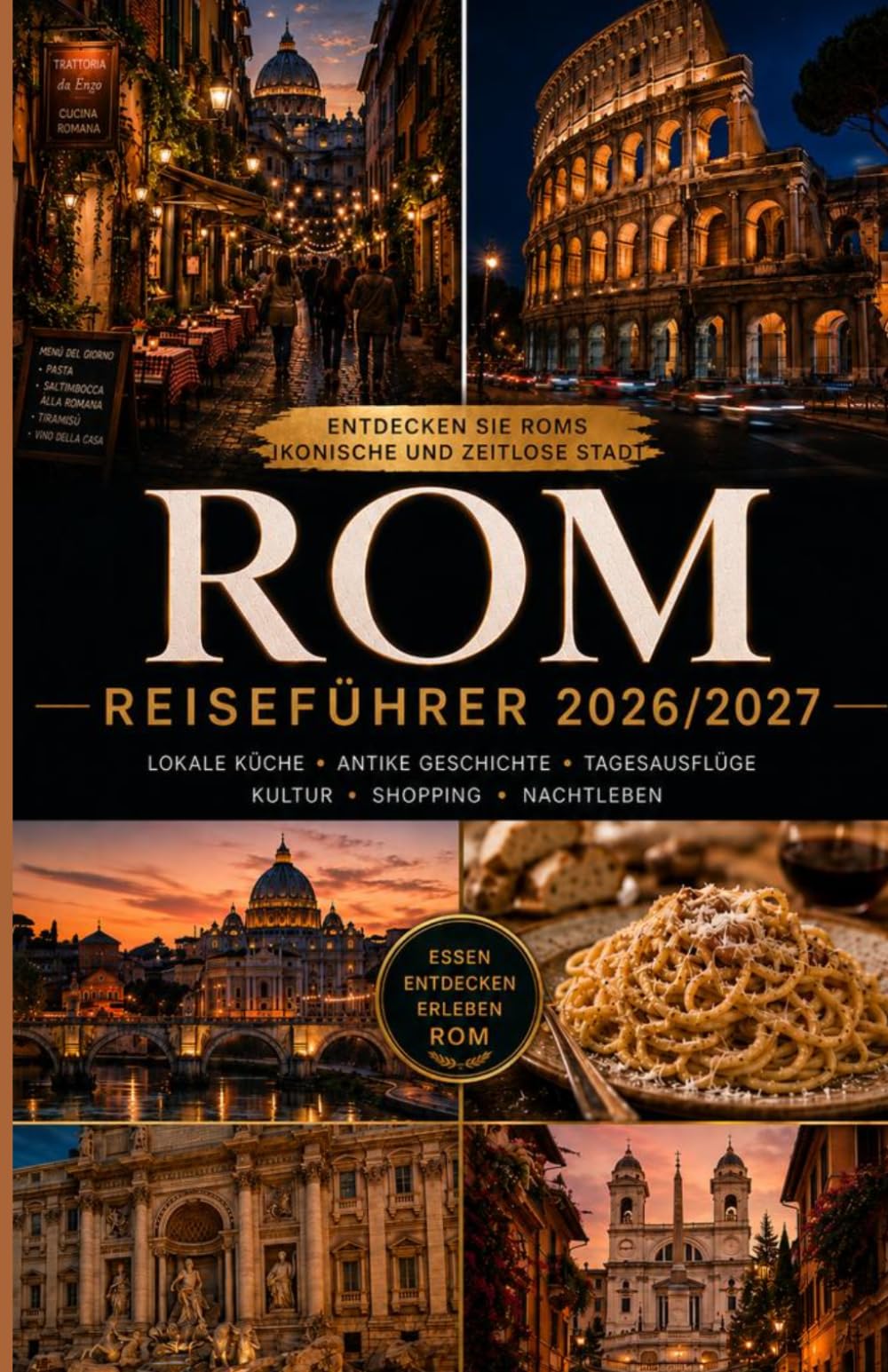 Rome Travel Guide 2026/2027