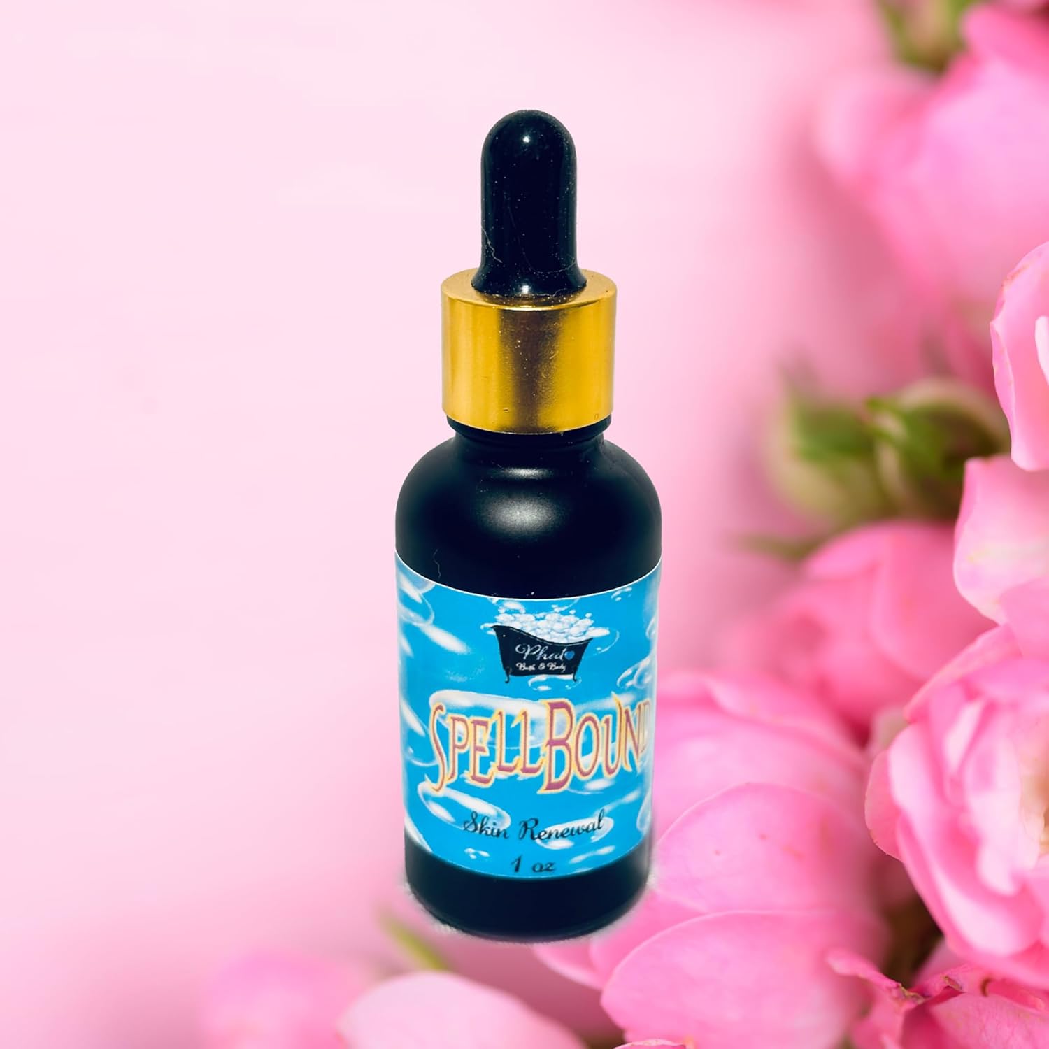 Spellbound Skin Renewal Serum Natural Retinol Anti Aging Skin Therapy 1 oz - Image 3