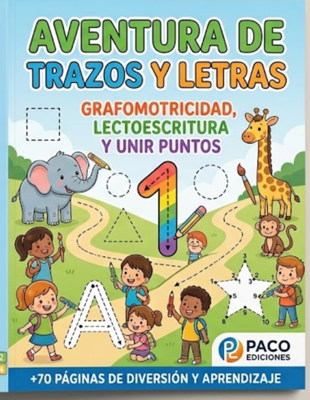 Aventura de Trazos y Letras