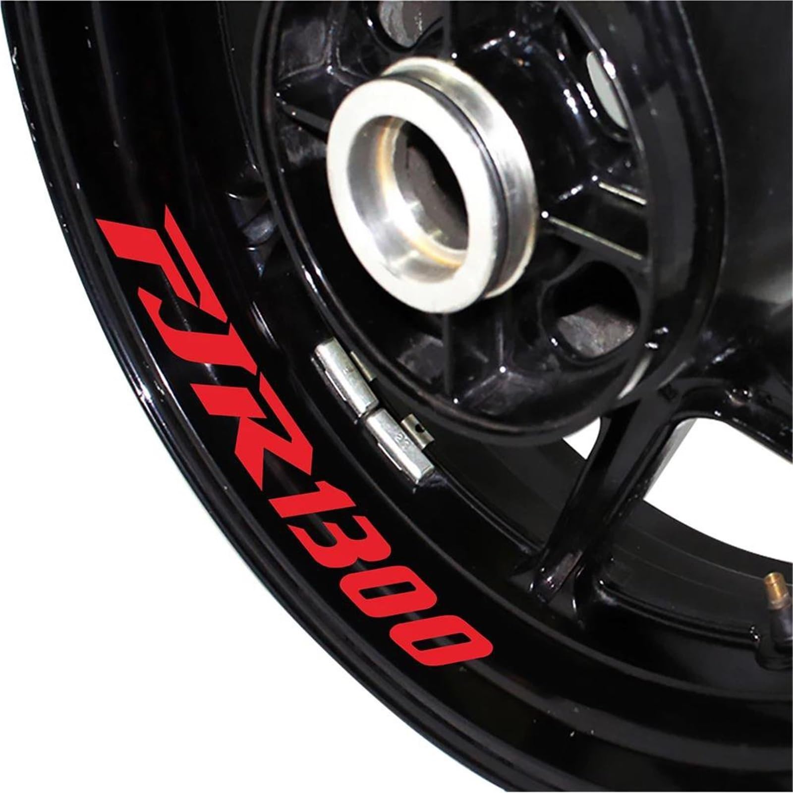 Vehicle Body Decorative Protective Stickers Motorcycle Reflective Decals for Yamaha FJR1300