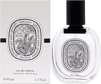 ディプティック オーローズ　50ml Amazon.com : Diptyque Eau Rose Women EDT Spray 1.7 oz
