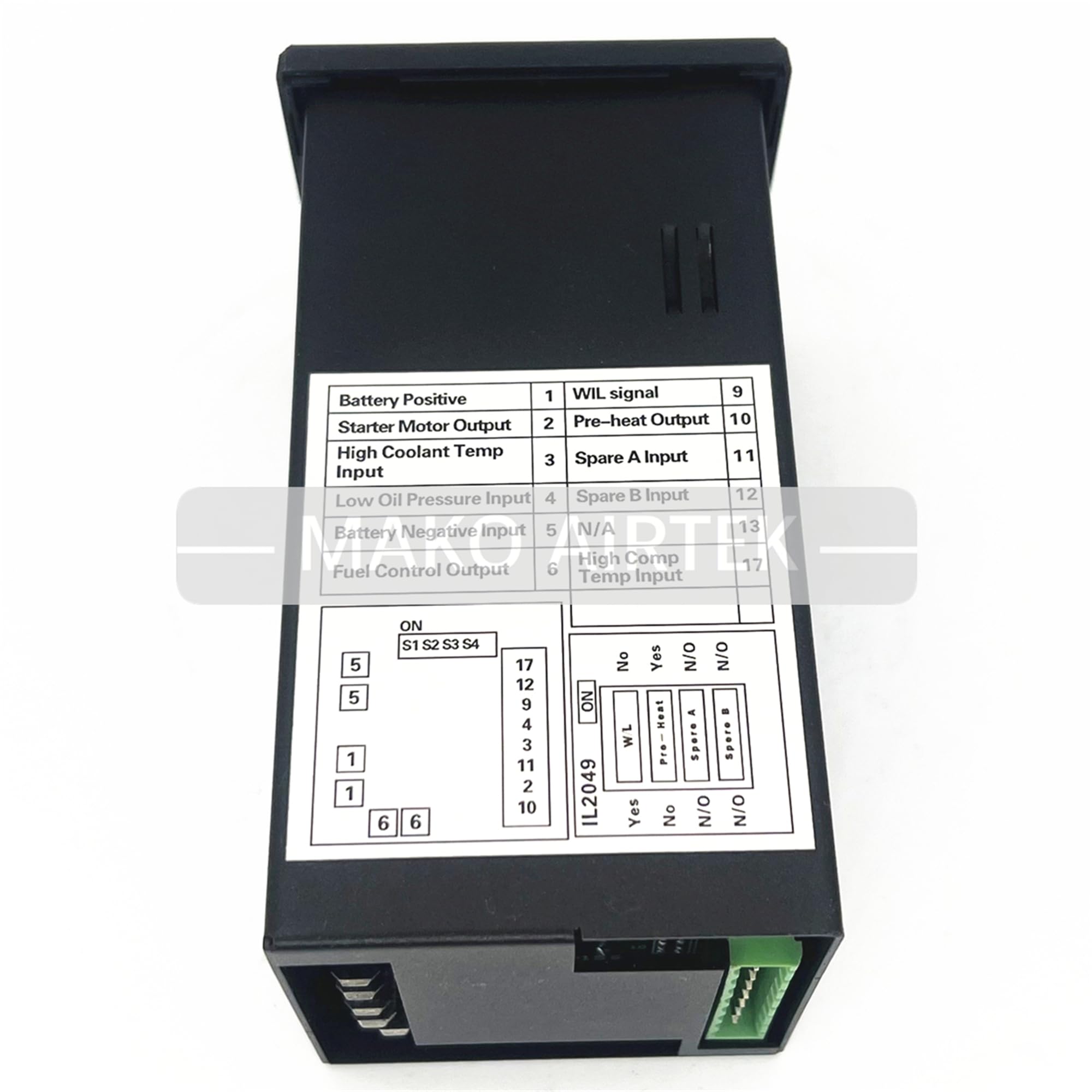 パネル Amazon.com: with Program PLC Controller Panel Fits Atlas