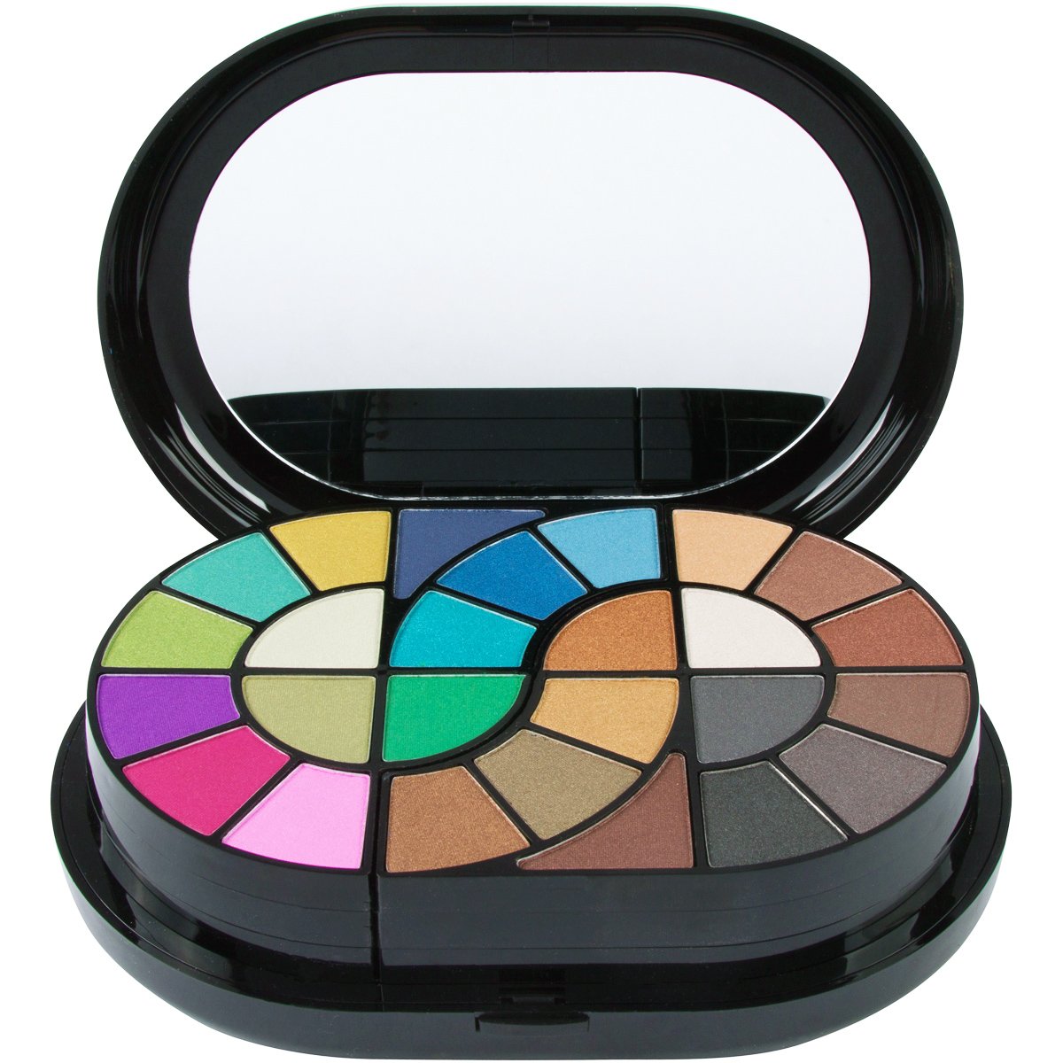 Makeup Set Cameo Palette kit - Eye Shadows, Lip Colors & More Ultimate Color Combination - All in One New Edition