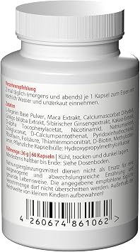 Forte 300 capsules (5x60 capsules) - Pack of 5