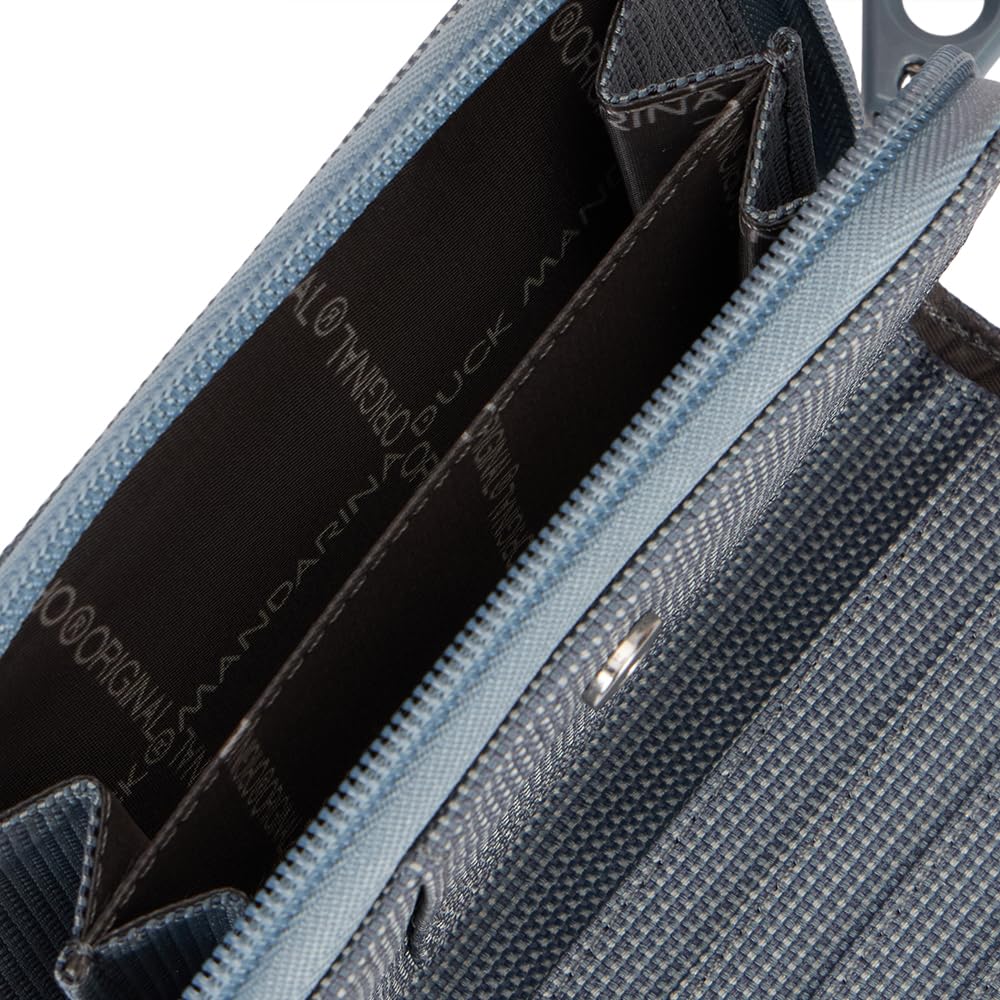 Mandarina Duck Md20 Wallet, Accesorio de Viaje-Billetera Mujeres