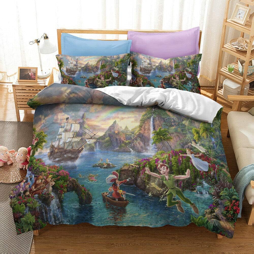 full size character bedding