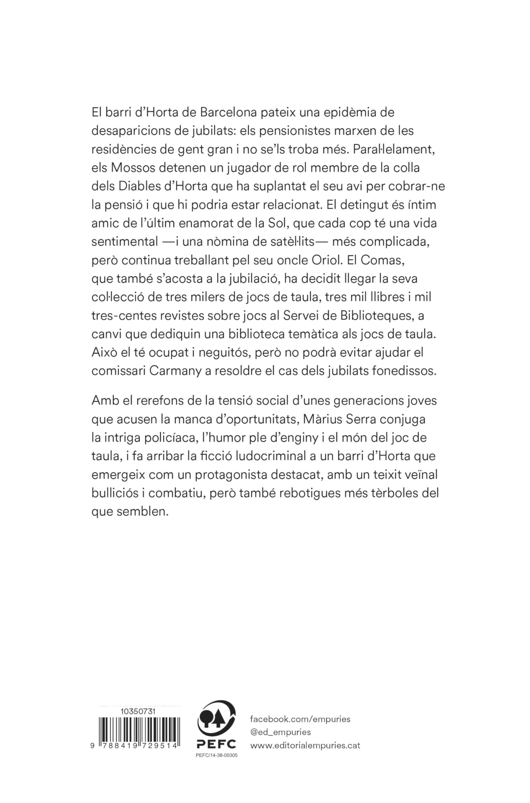 El rol del Roc (EMPURIES NARRATIVA)
