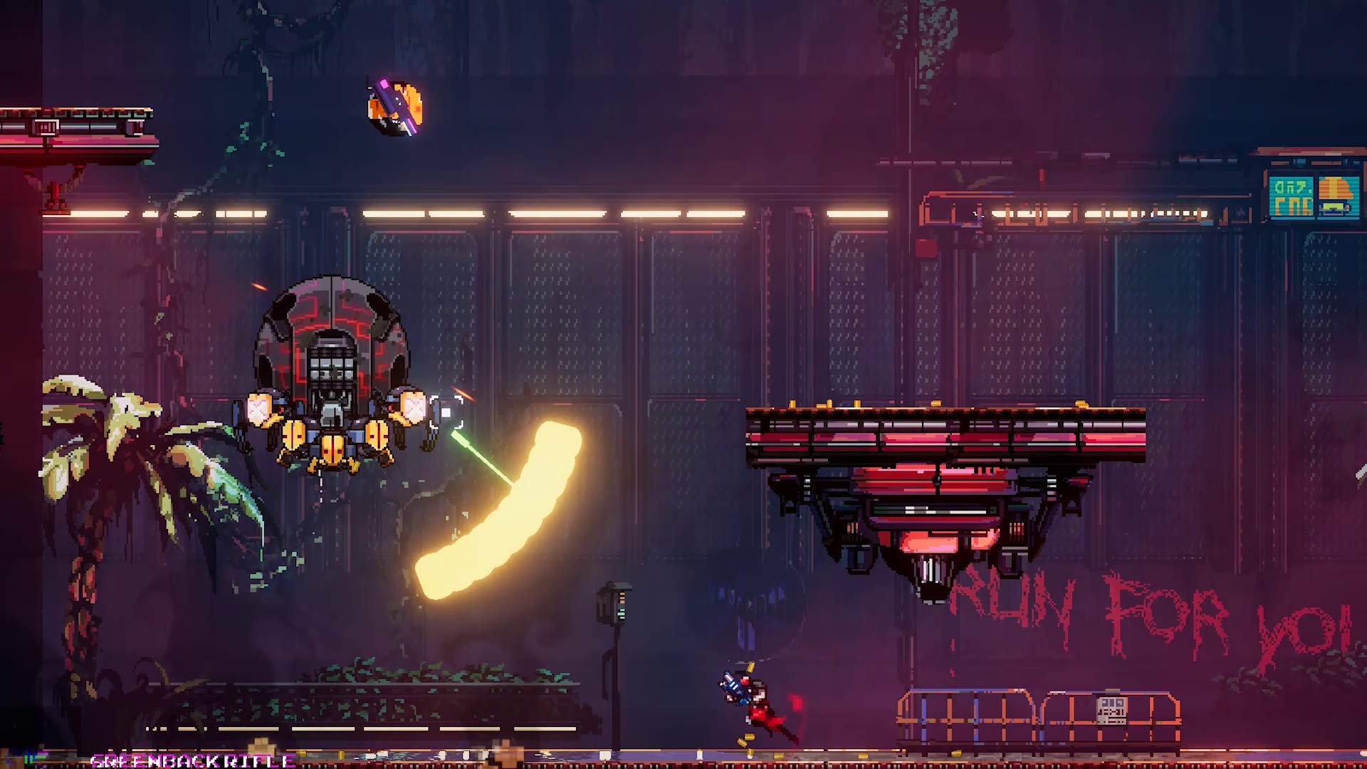 Amazon.com: Black Future '88 (Nintendo Switch) : Video Games