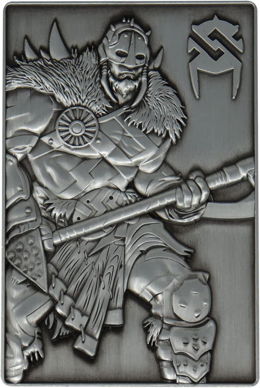 FaNaTtikLimited Edition Garruk Wildspeaker Ingot - Magic The Gathering - Only 9,995 Worldwide - Officially Licensed by Magic The Gathering