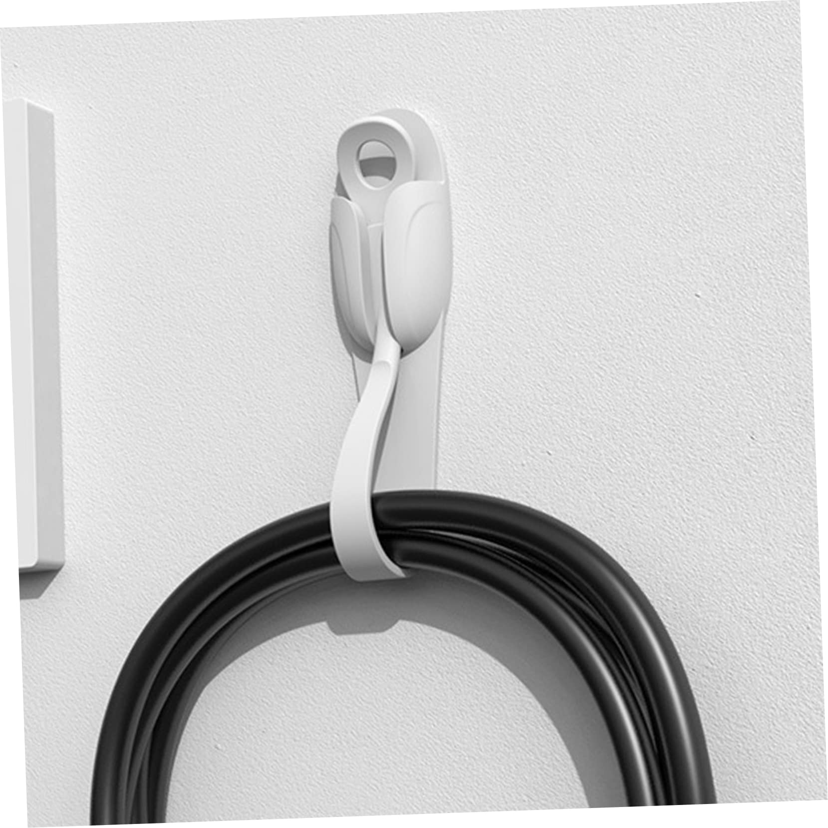 ARTIBETTER 36 Piezas Devanadera de cuerda gestión de cables cocina enrollador de cable cables organizador organizadores de cables para electrodomésticos aparato gel de sílice