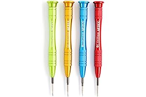 Y00 Tri-Wing Screwdriver Set: Essential Toolkit for Nintendo Systems