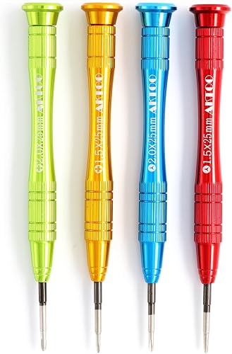 Y00 Triwing Screwdriver for Nintendo Switch Triwing Tripoint Screwdriver Set, Y00 and PH00 Phillips Screwdriver Set, Repair Tool Kit for Joy-con Controller Nintendo Wii DS Lite DSi 3DS GBA SP NDS