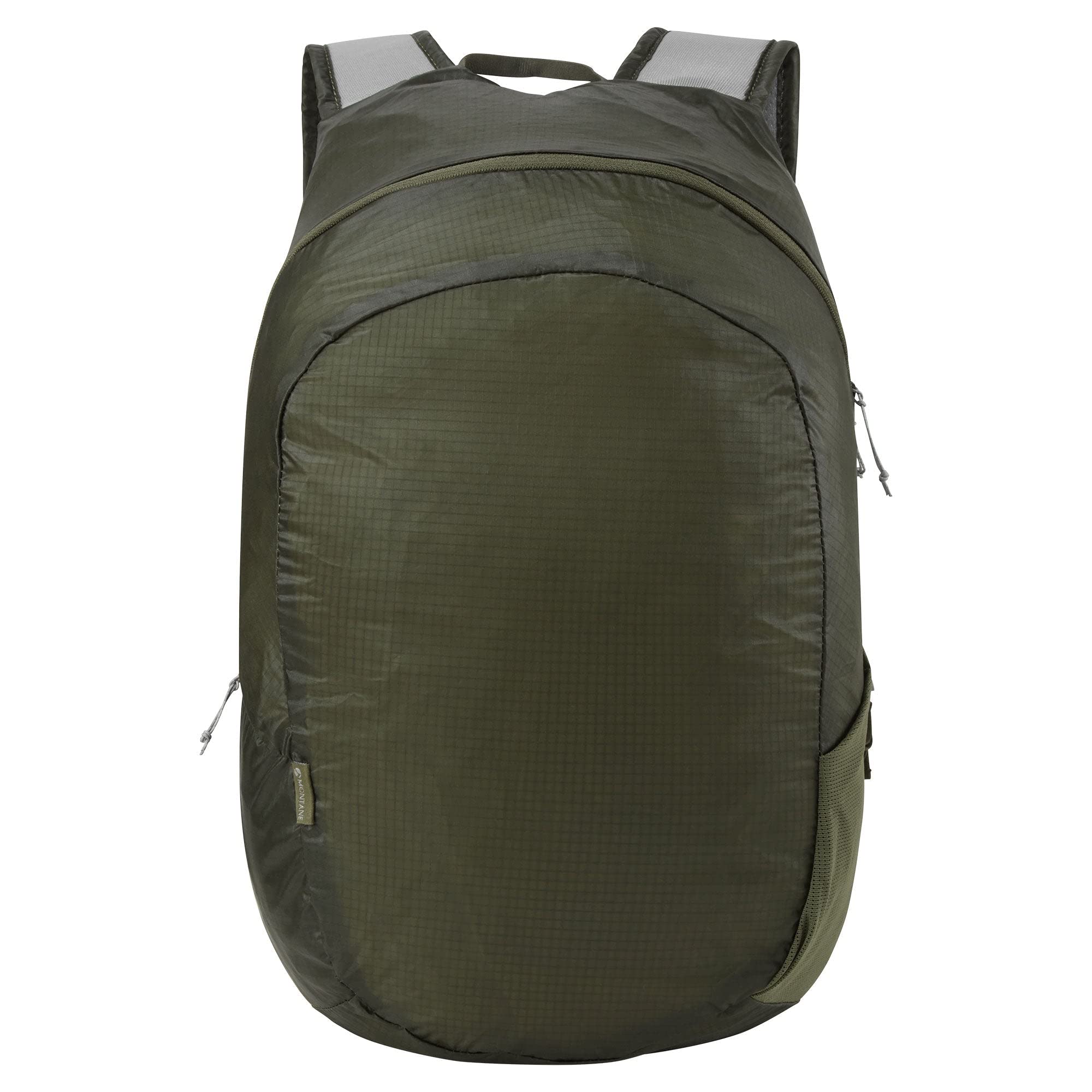 Montane Mochila Krypton LT 18, Verde Kelp, Talla única