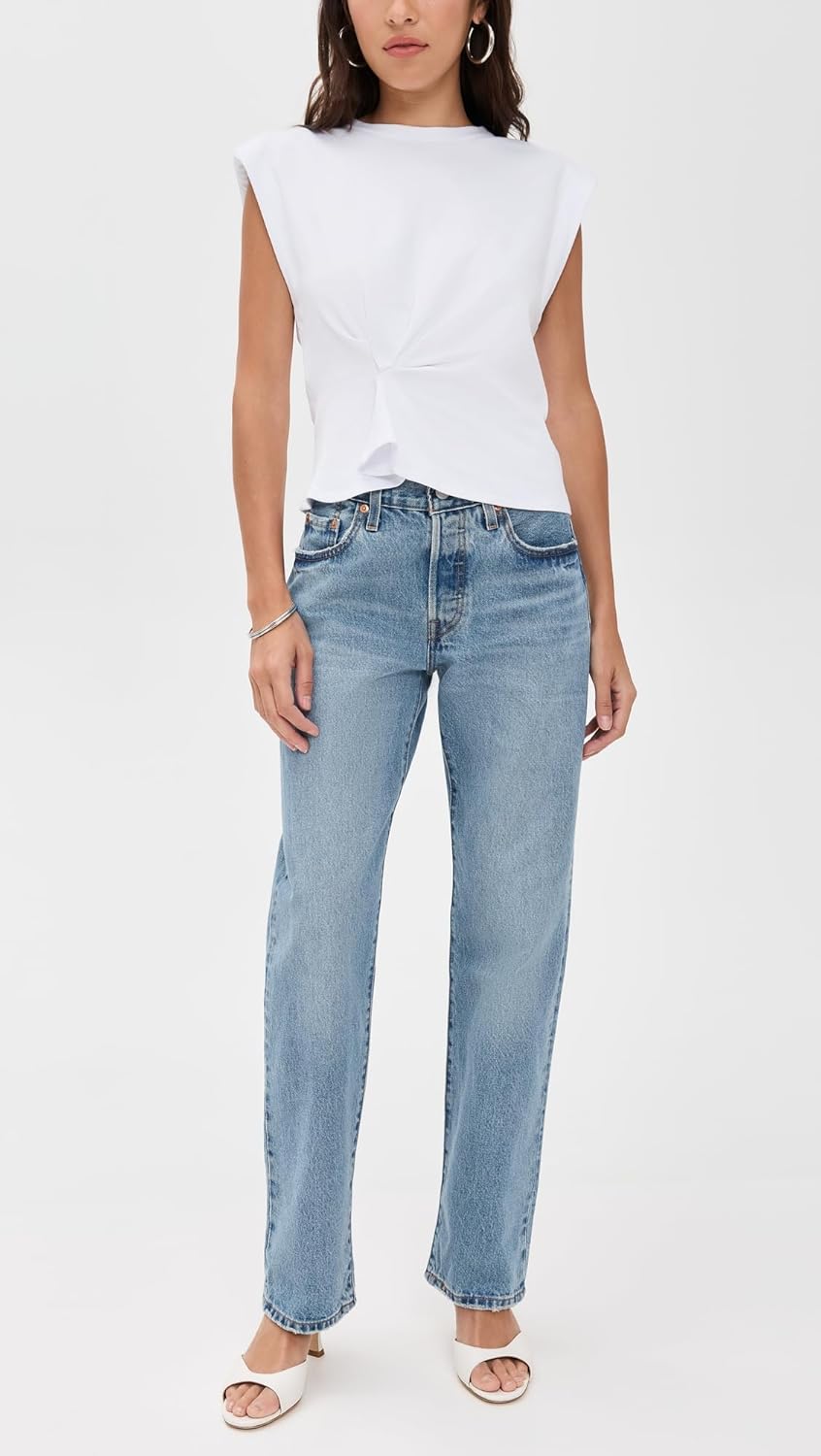 Levi's Women's 501 '90s Jeans - Image 5