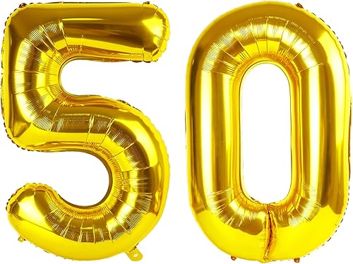 Vista 201 de Globos de números 0 de 40 pulgadas, globos negros de números para números 10, 20, 30, 40, 50, 60, 70, 80, 90, 100, globos de números 10, 20, 30, 40