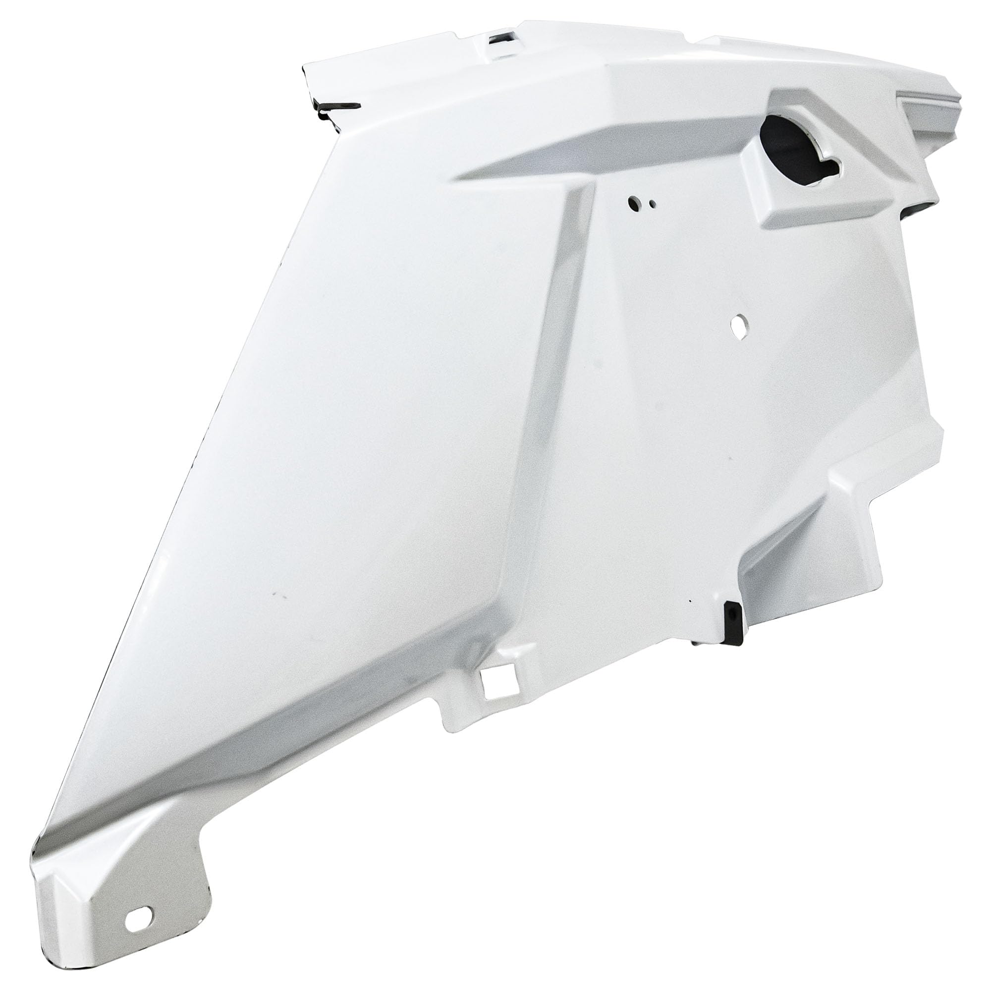 Amazon.com: Polaris 5439779-599 Front Right Hand Fender White