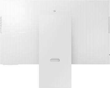 Samsung LS32FM801UUXXU 32 4K Ultra HD HDR10 Smart Monitor with Speakers - 3840x2160, USB-C, HDMI, WiFi, Bluetooth, Smart Hub for TV streaming, Catch Up Apps and Gaming Hub