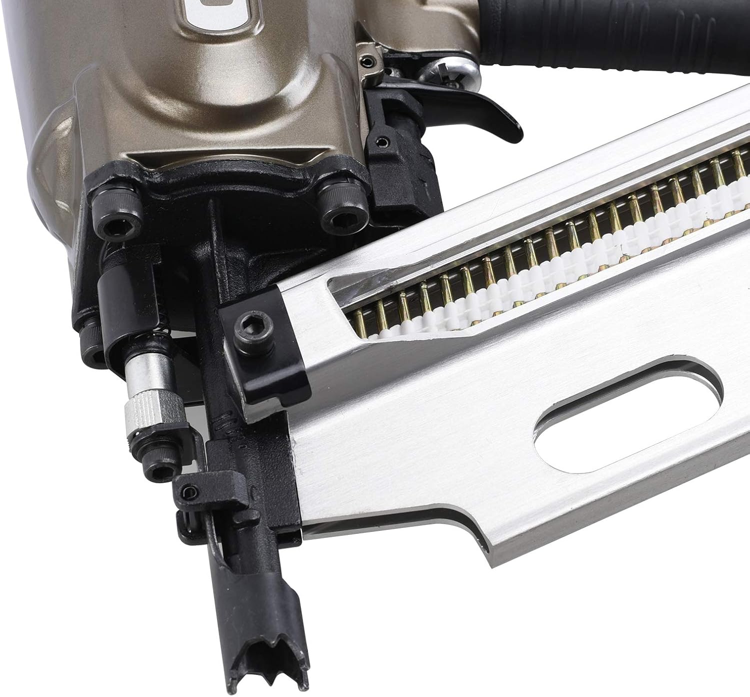 Crazy Deals Carpenter Air Tools CFRN9021-B 21° Full Round Head Framing Nailer One-Day Sale: Up to 50% Off Carpenter Air Tools CFRN9021-B 21° Full Round Head Framing Nailer