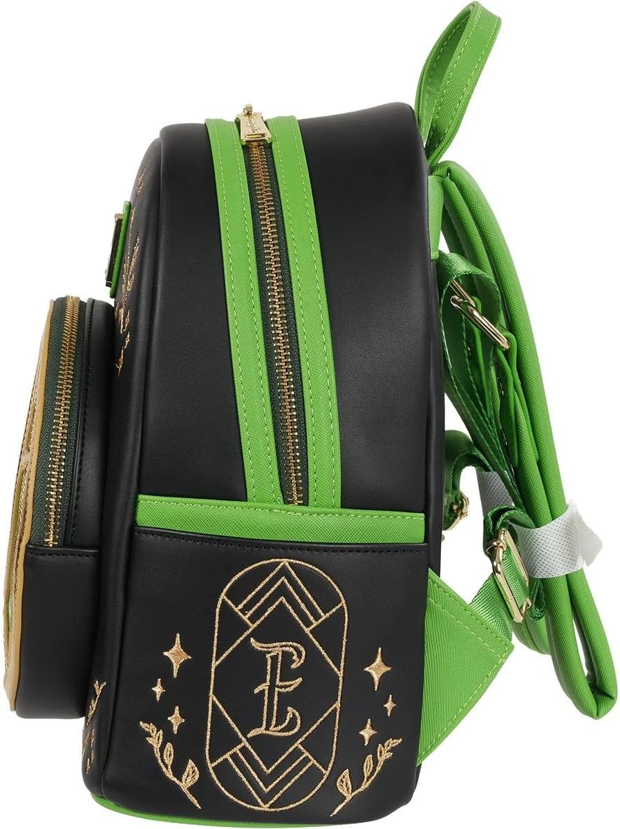 Loungefly Wicked Elphaba Mini-Backpack - Entertainment Earth Exclusive
