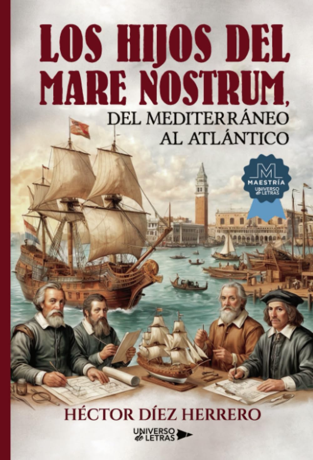 Los hijos del Mare Nostrum, del Mediterráneo al Atlántico