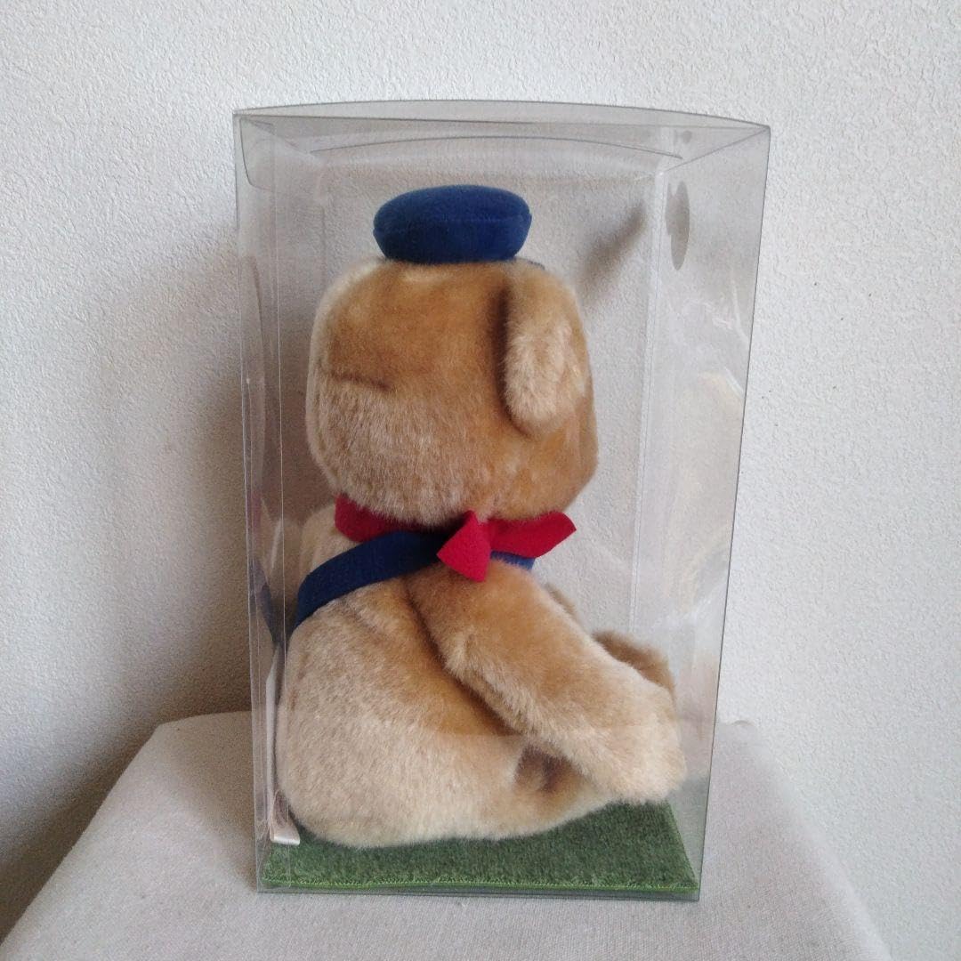 Amazon.co.jp: 郵便局 ぽすくま ぬいぐるみ L : おもちゃ