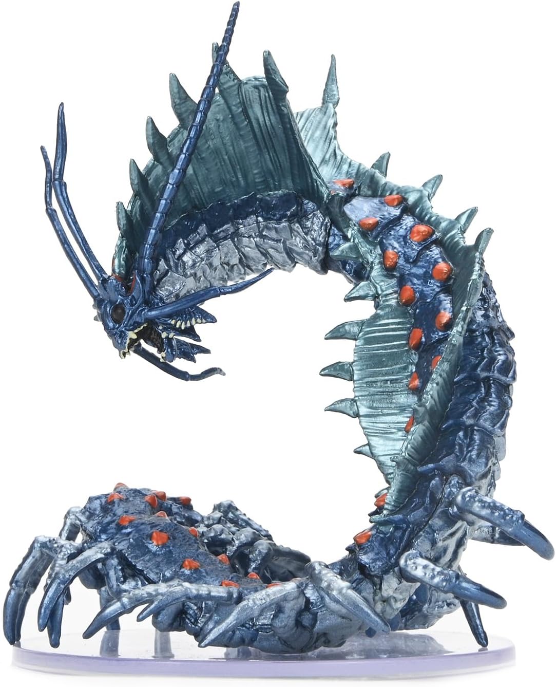 WizKids D&D Icons of The Realms: Remorhaz - Boxed Miniature