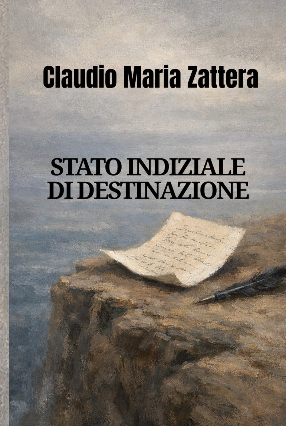 STATO INDIZIALE DI DESTINAZIONE: RITO BARBARO DELL'IMPOETICITA'