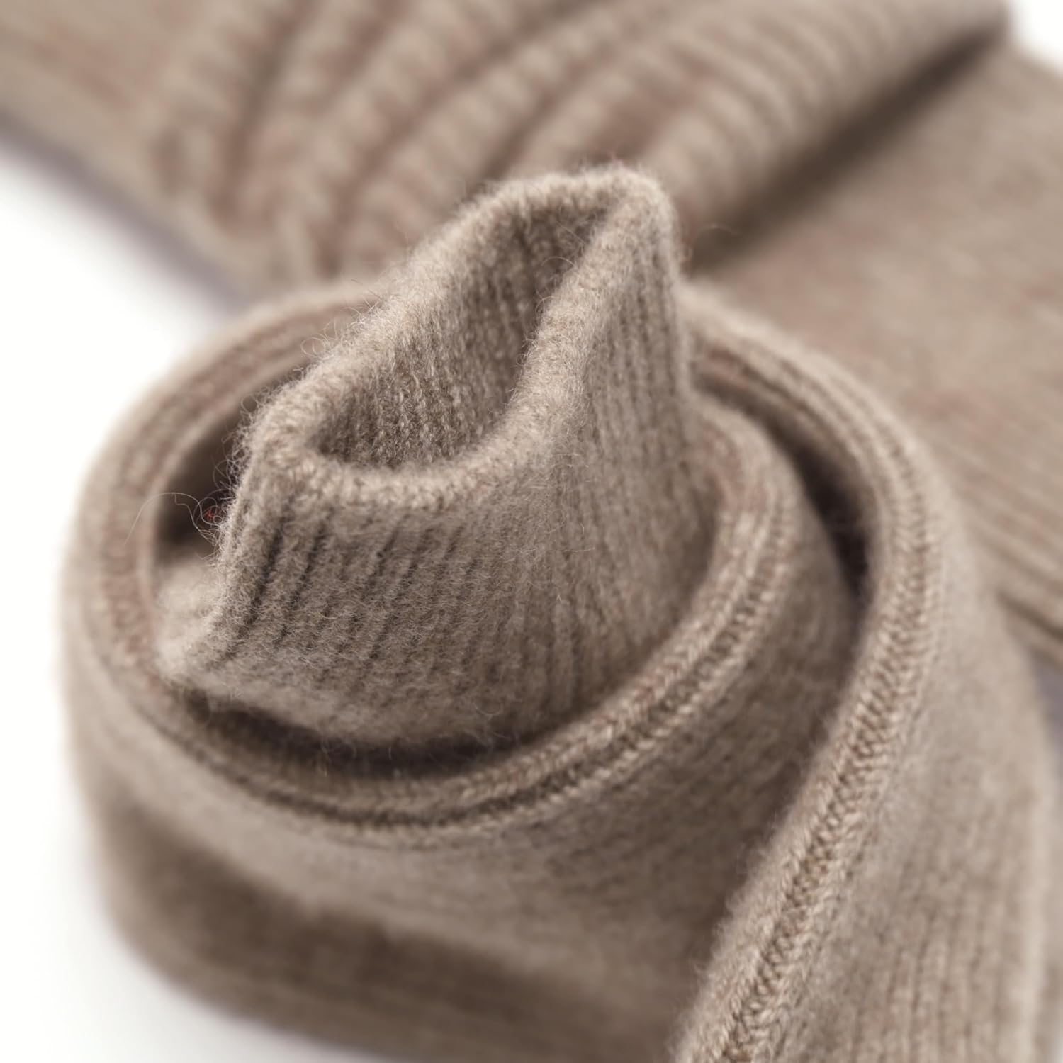 Zaya Knee-High Luxury Fiber Socks - Heavenly Soft Cozy Winter Fashion