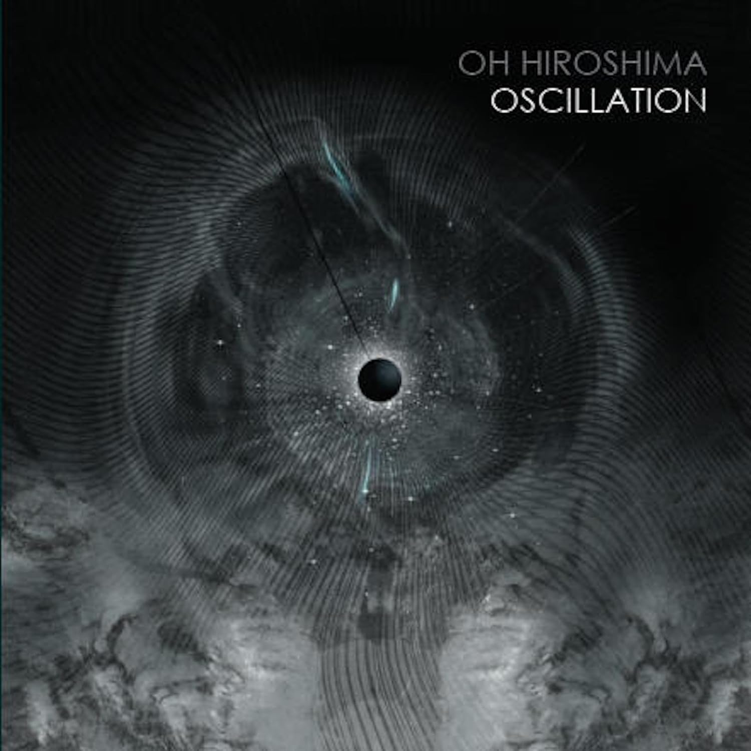 Oscillation [Disco de Vinil] por Artista não identificado — capa do álbum