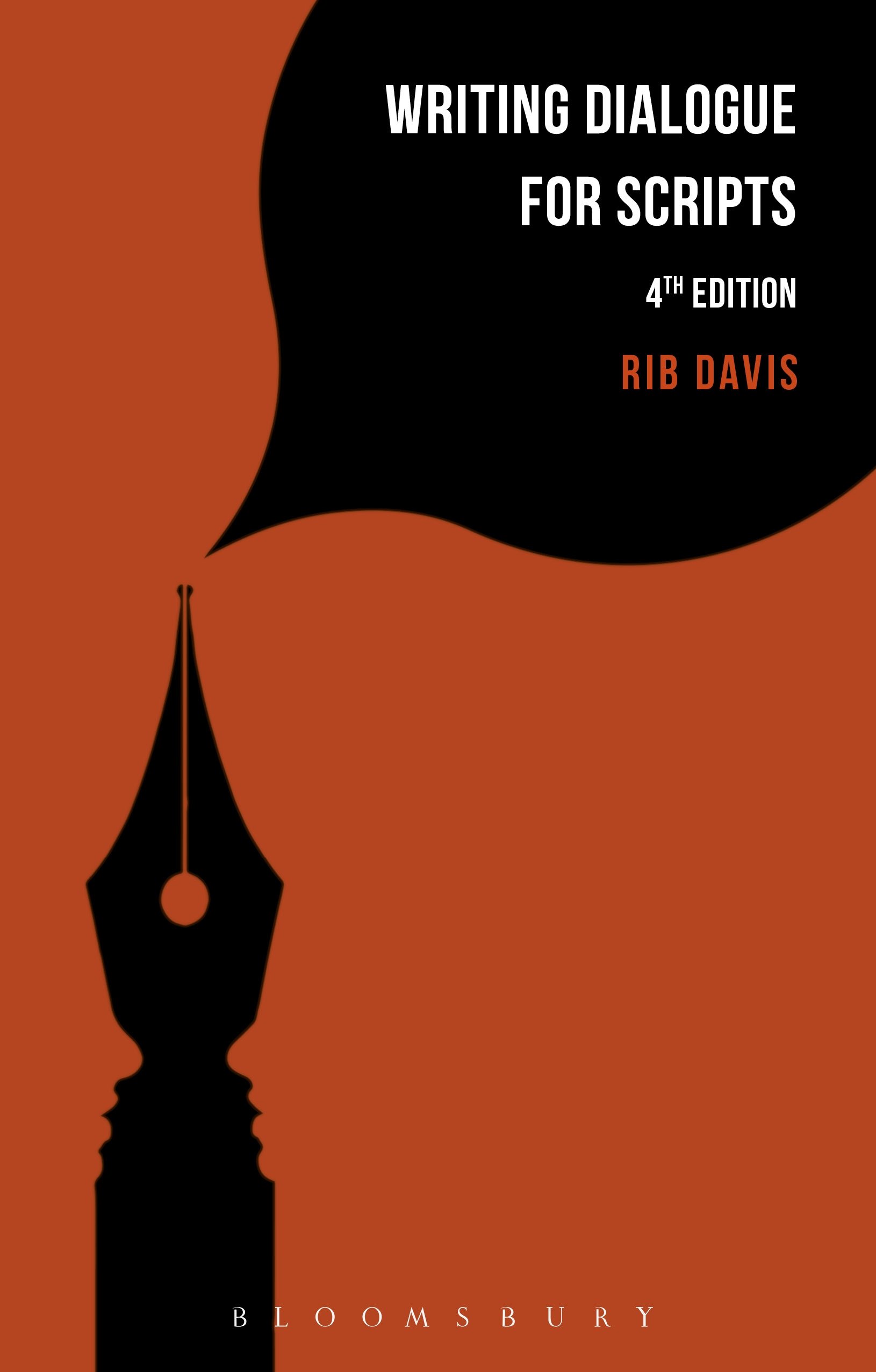 Writing Dialogue for Scripts livre anglais pour perfectionner son scénario de cinéma