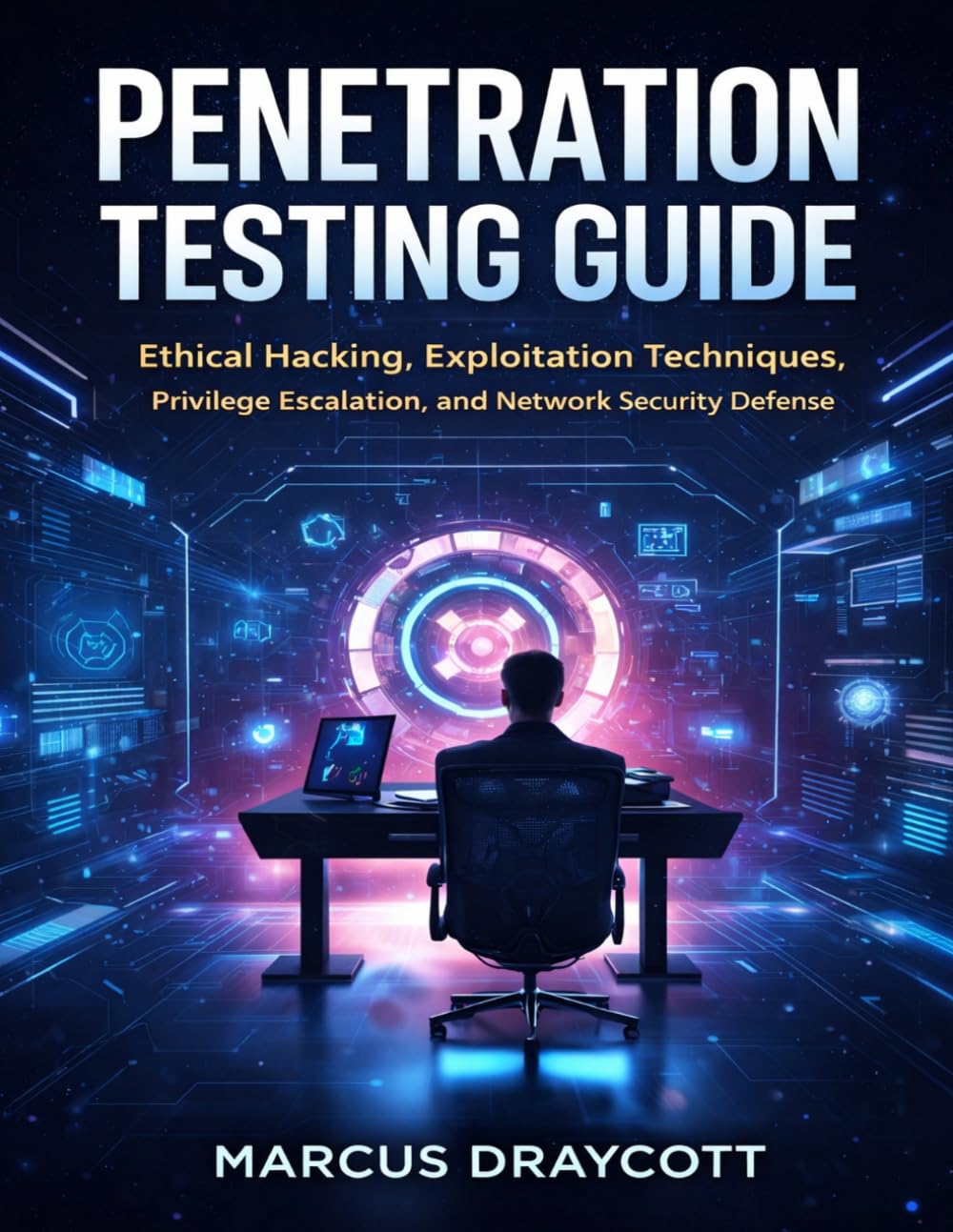 Penetration Testing Guide: Ethical Hacking, Exploitation Techniques, Privilege Escalation, and Network Security Defense (DevTech series)