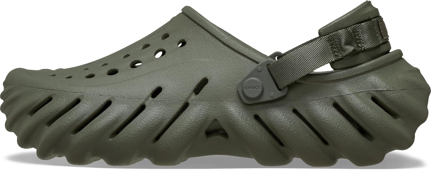 Crocs Unisex-Adult Echo Clog image 4