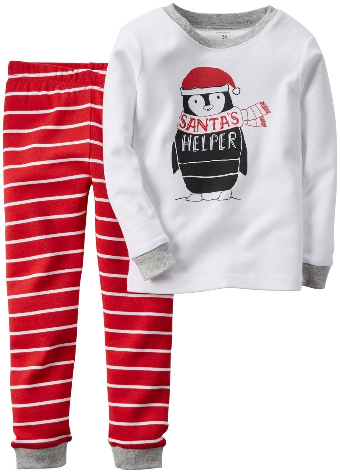 Carter's Pyjama 2 pièces bébé garçon Pingouin