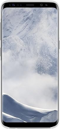 Samsung Dream Clear Cover, Funda para smartphone Samsung Galaxy S8, Transparente Samsung Dream Clear Cover, Funda para smartphone Samsung Galaxy S8, Transparente