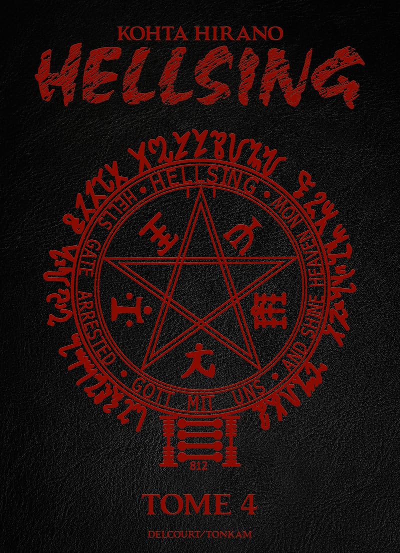 Hellsing Perfect Edition T04: 4