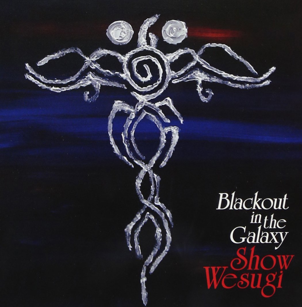 Amazon.co.jp: Blackout in the Galaxy - 上杉昇: ミュージック