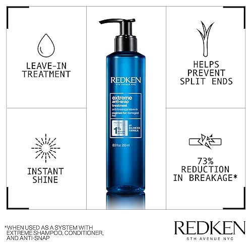 Miniatura 5 de Redken Tratamiento antirotura Extreme antibroche