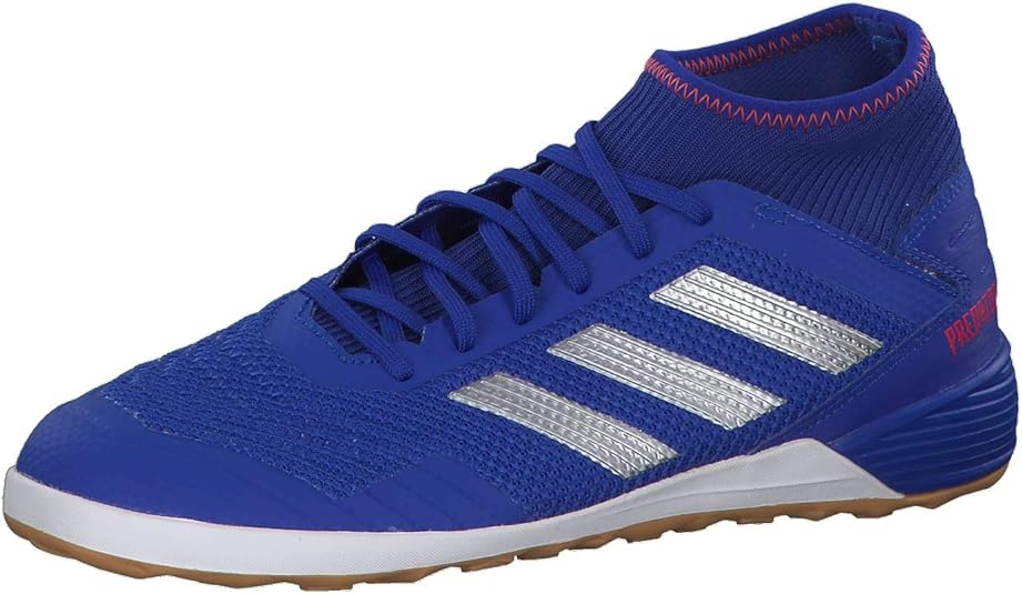 Amazon | adidas メンズ Predator 19.3 インドア US サイズ: 11.5 