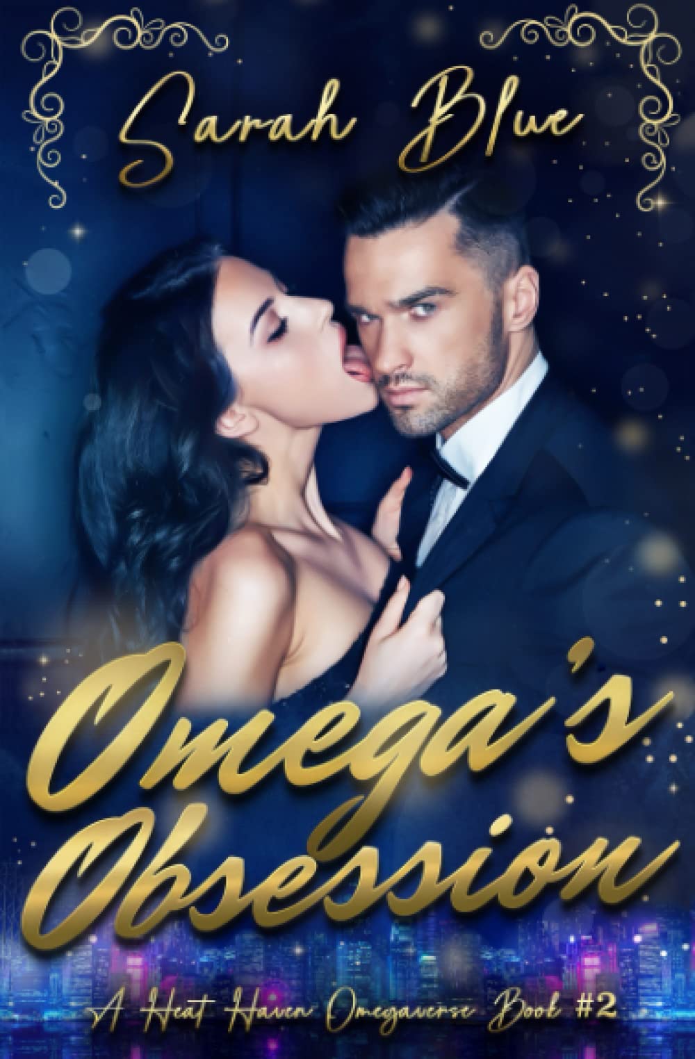 Omega's Obsession: (Heat Haven Omegaverse #2)