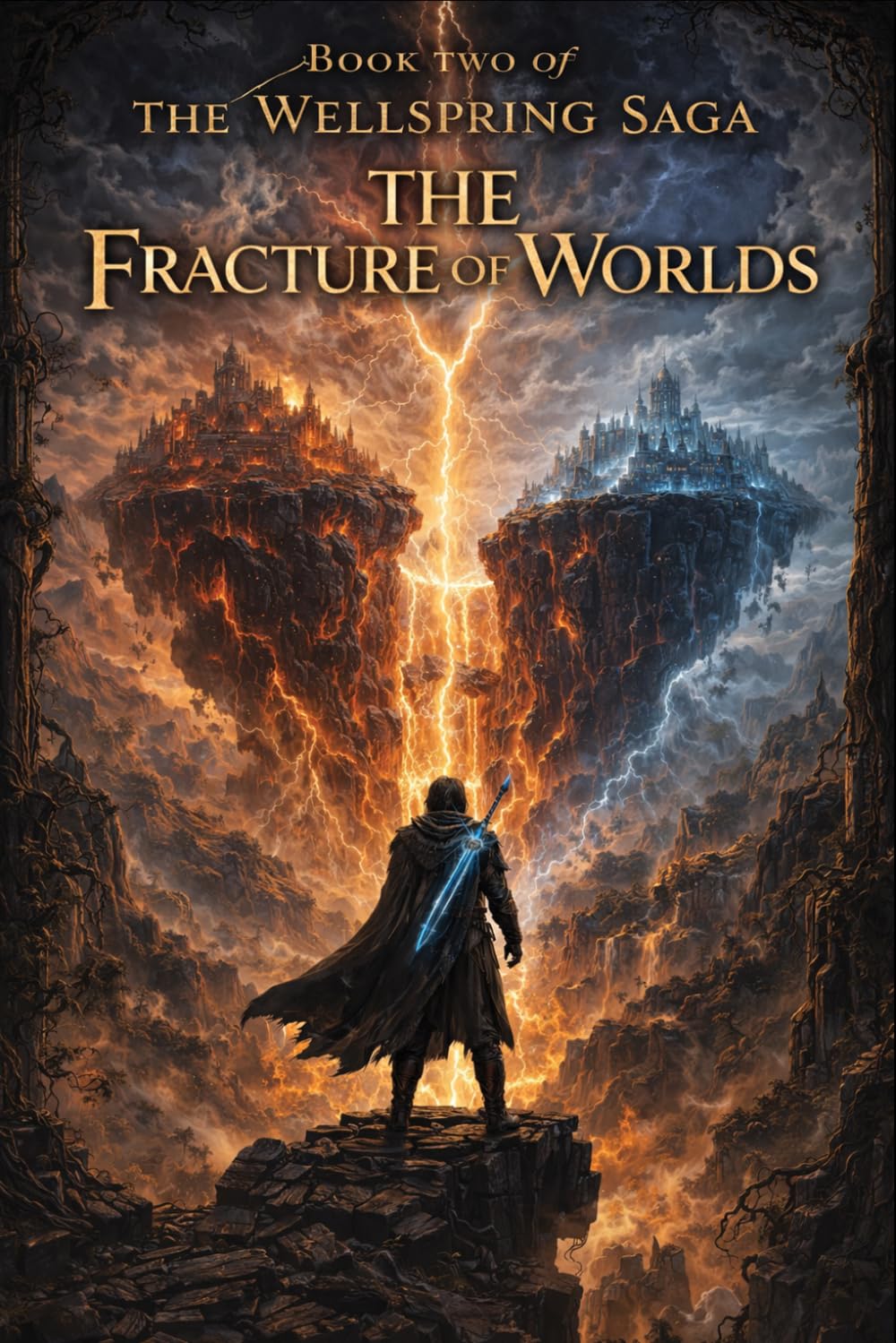 The Fracture of Worlds (The Wellspring Saga)
