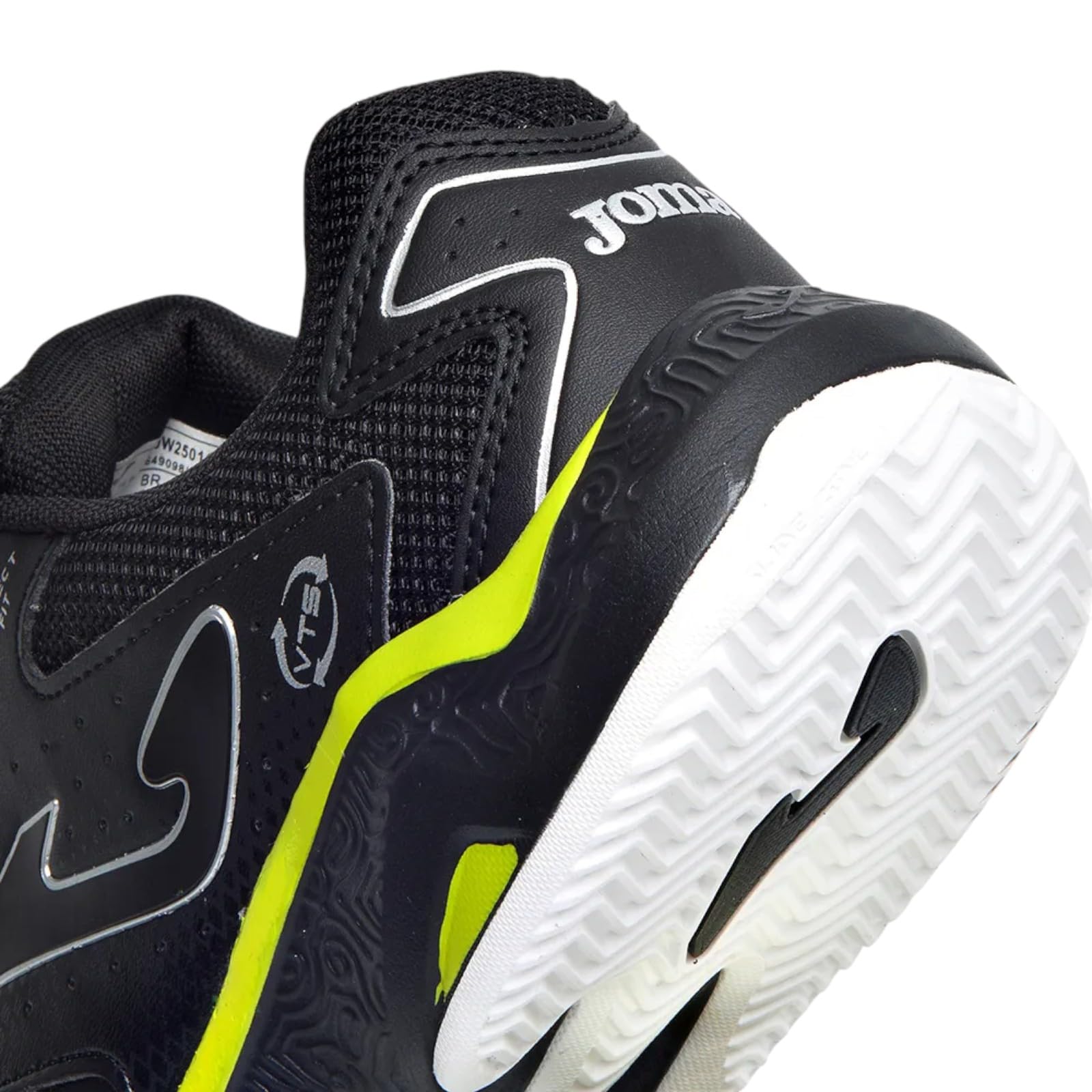 Joma - Zapatilla Tenis Hombre TM100W2501C Black Joma para: Hombre